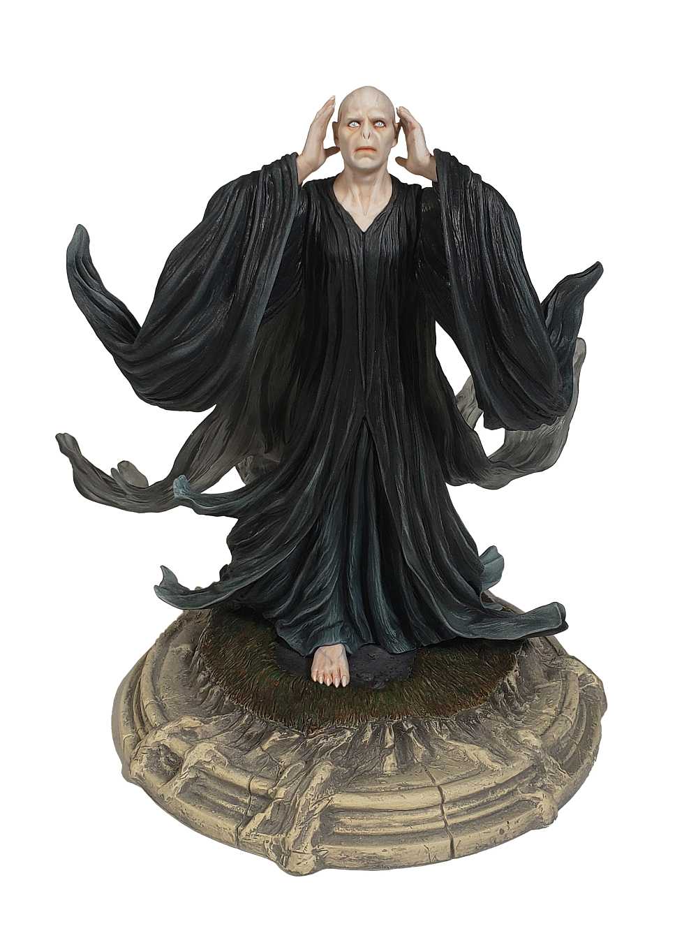 Figurine Harry Potter Et Voldemort - 9 Cm - Warner Bros 2001 - NEUVE Sous Boîte