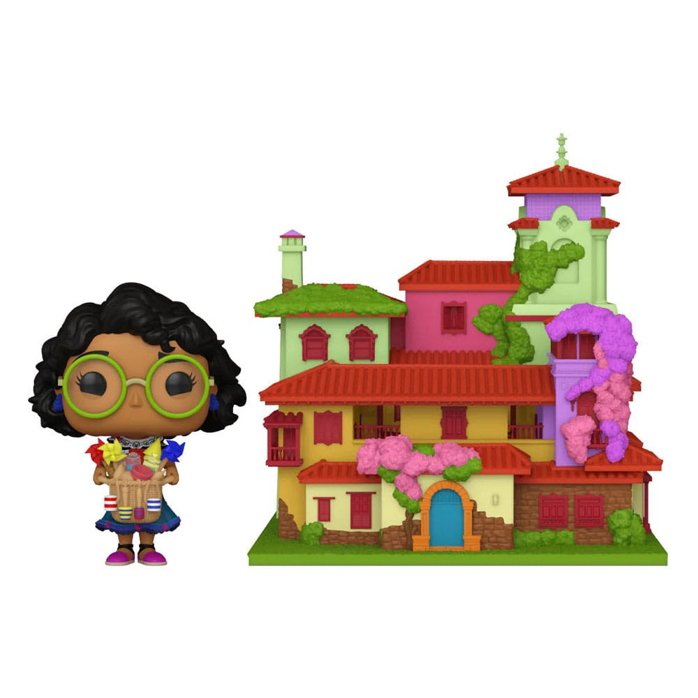 Funko POP! Town 34 - Encanto Casita - Disney