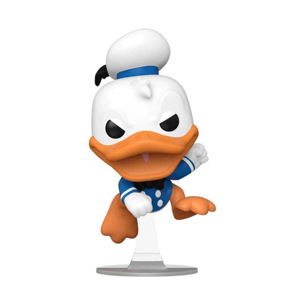 Funko Pop! 1443 - Donald Duck (en colère) 90ème anniversaire - Disney