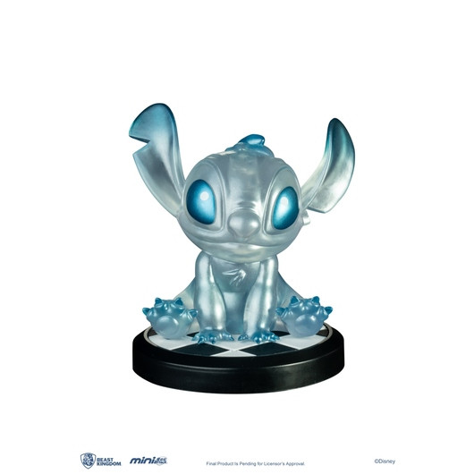 STITCH  ÉDITION EXCLUSIVE - DISNEY MINI EGG ATTACK