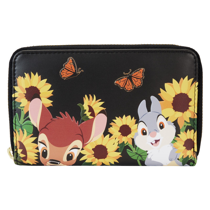 Portefeuille Bambi Amis Tournesol - DISNEY LOUNGEFLY