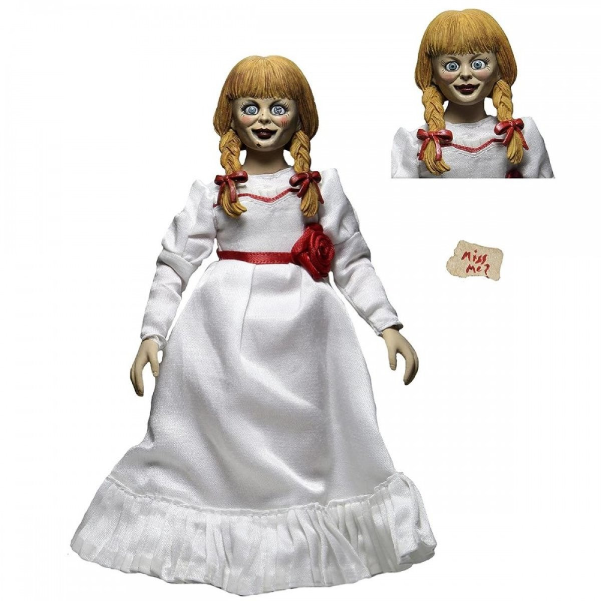 THE CONJURING UNIVERSE – FIGURE HABILLÉE – ANNABELLE