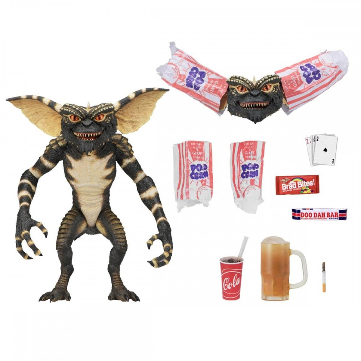 GREMLINS - FIGURINE ARTICULÉE - GREMLIN ULTIME