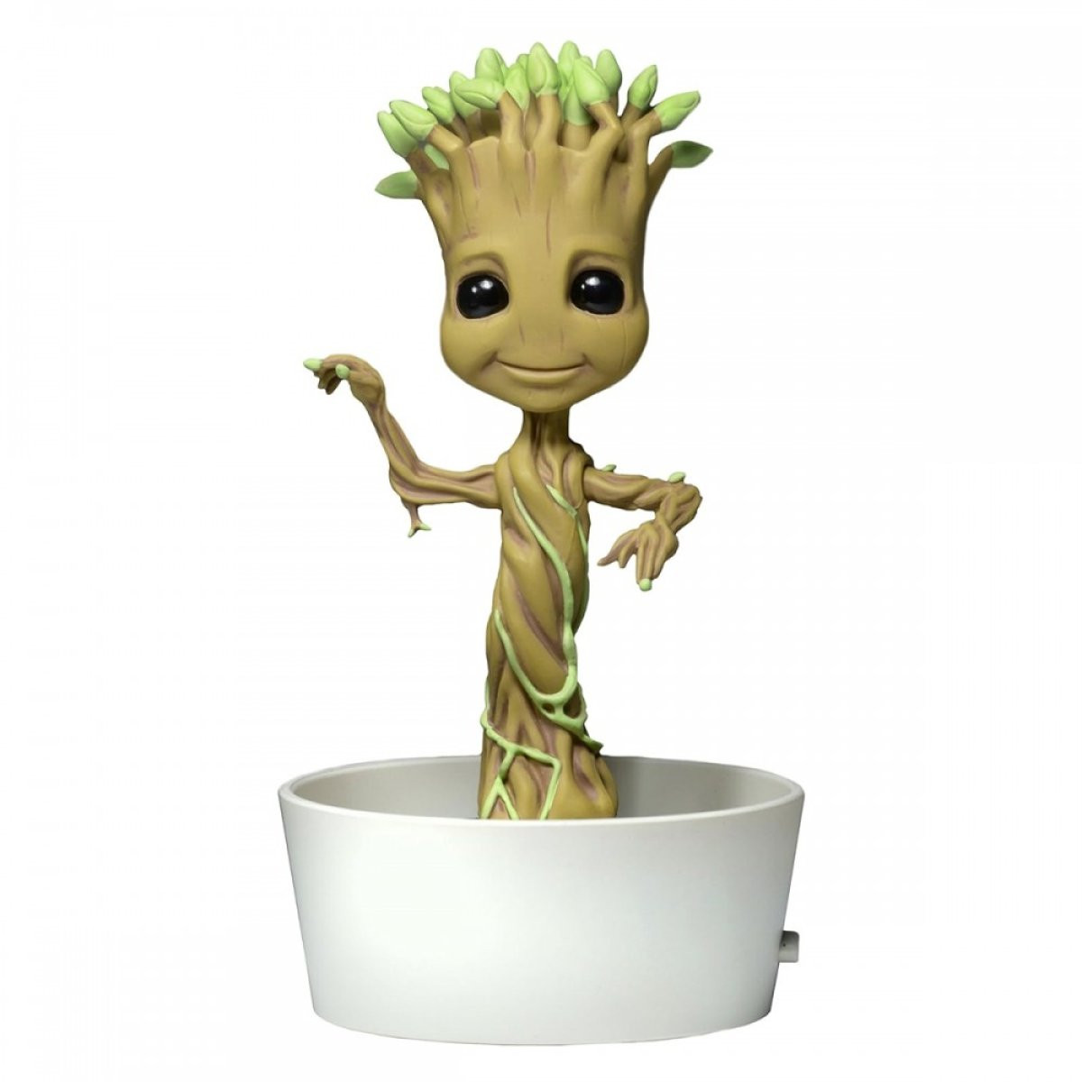 LES GARDIENS DE LA GALAXIE - BODY KNOCKER - GROOT EN POT DANSANT