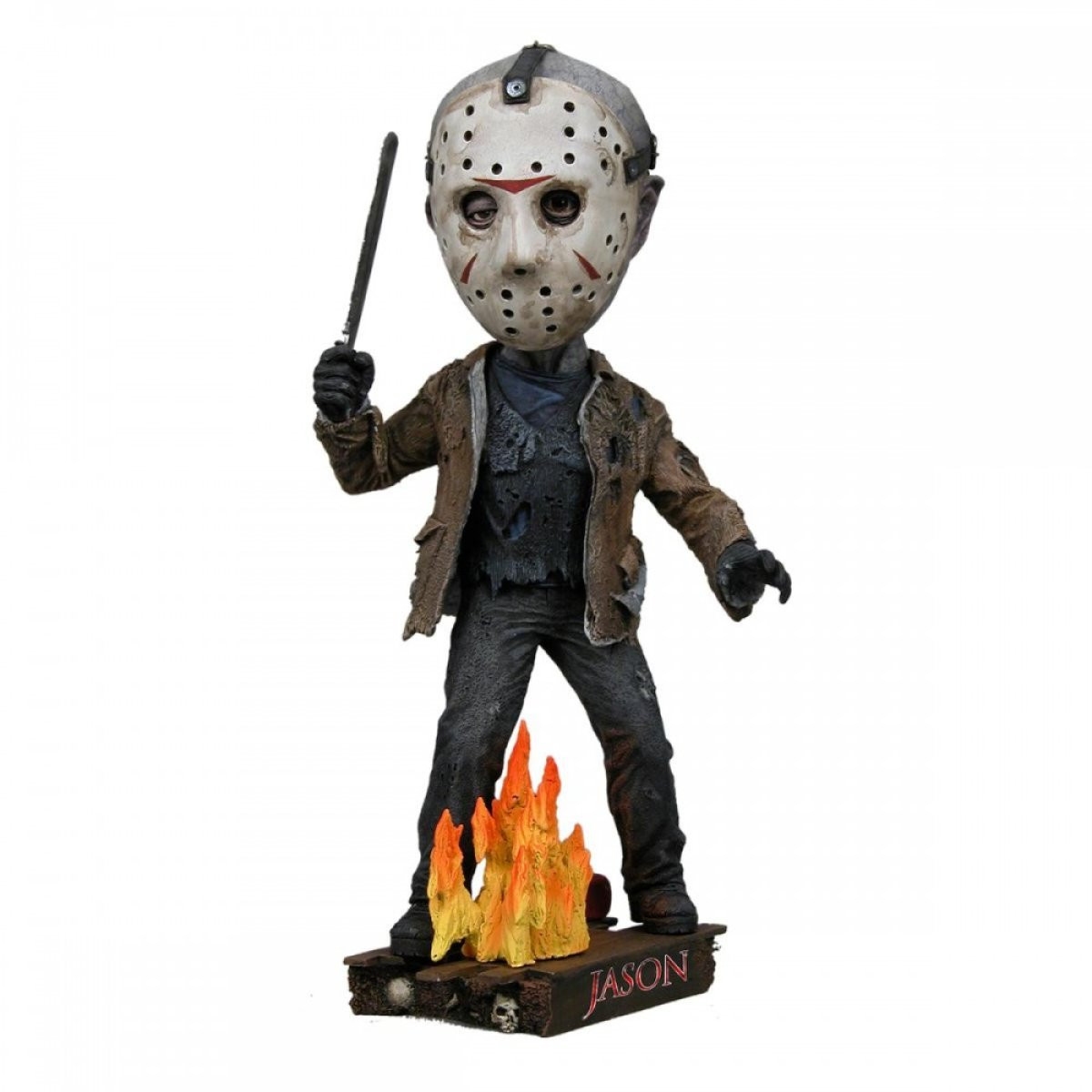 VENDREDI 13 - HEAD KNOCKER - JASON VOORHEES