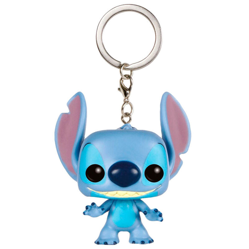 Funko Pop! Keychain - Stitch - Disney