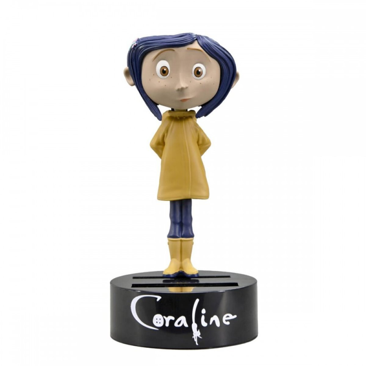 CORALINE – BODY KNOCKER - CORALINE