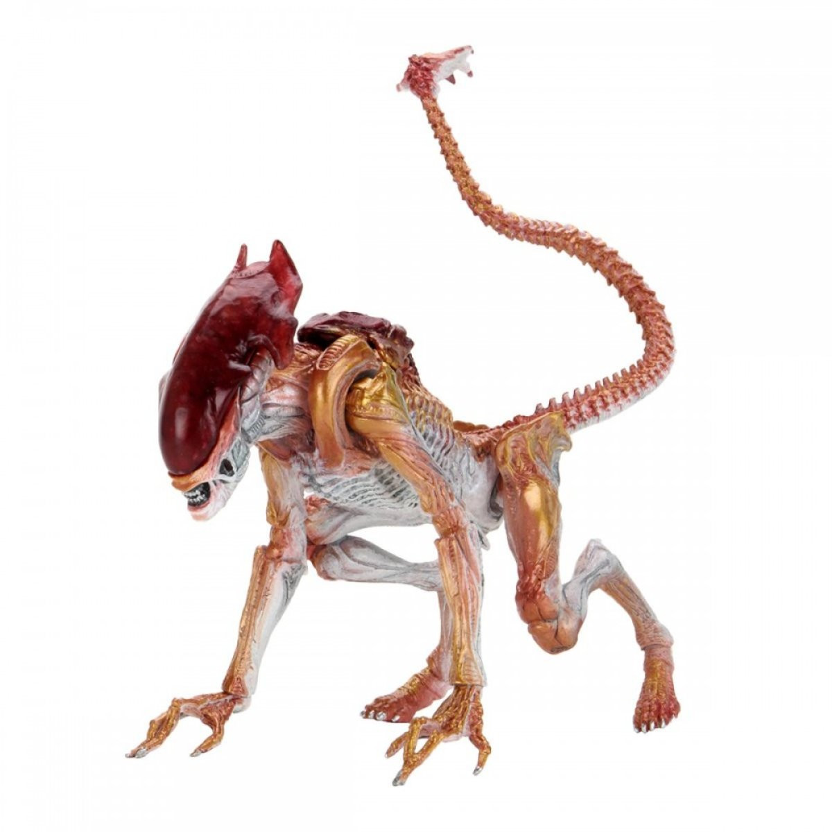 ALIEN – FIGURINE ARTICULÉE – HOMMAGE ULTIME À KENNER