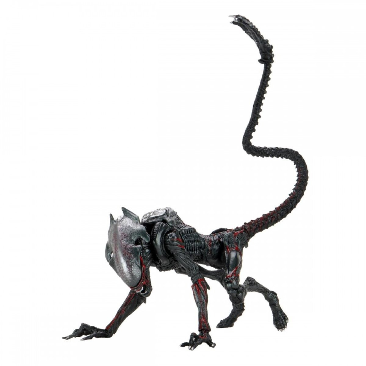 ALIEN – FIGURINE ARTICULÉE – ULTIMATE KENNER TRIBUTE NIG