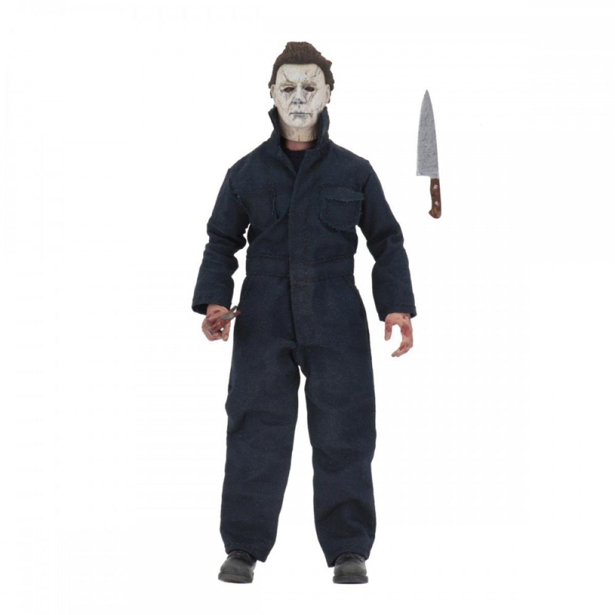 HALLOWEEN (2018) - FIGURINE HABILLÉE ARTICULÉE - MICHAEL MYERS