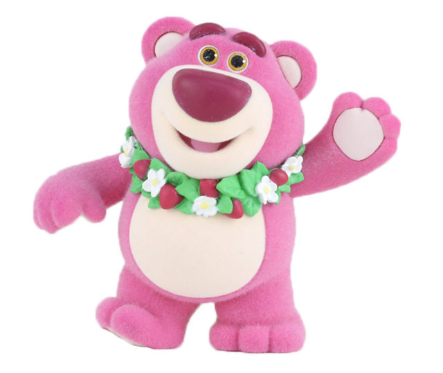 LOTSO FLOQUÉ COLLIER DE FLEURS - GRAND JESTER