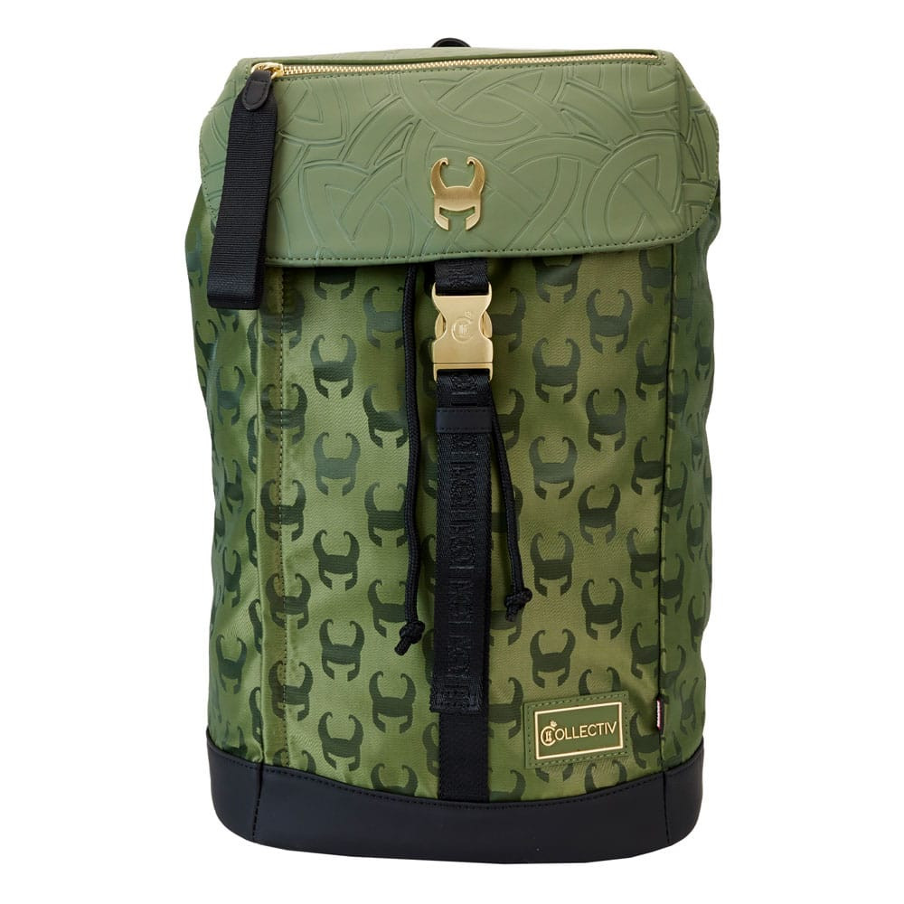 Sac à dos Loki le Voyageur Collectiv - Marvel Loungefly