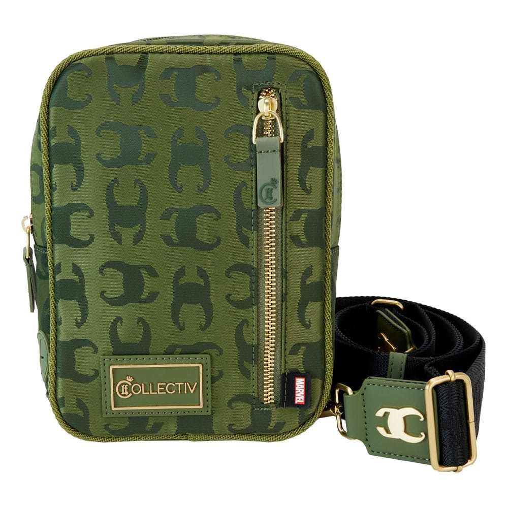 Sac bandoulière Loki l'Influenceur - Marvel Loungefly