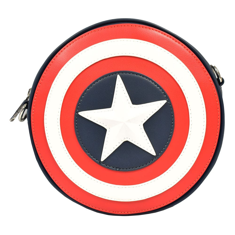 Portefeuille Captain America & Winter Soldier (Exclusivité Japon) - Marvel Loungefly