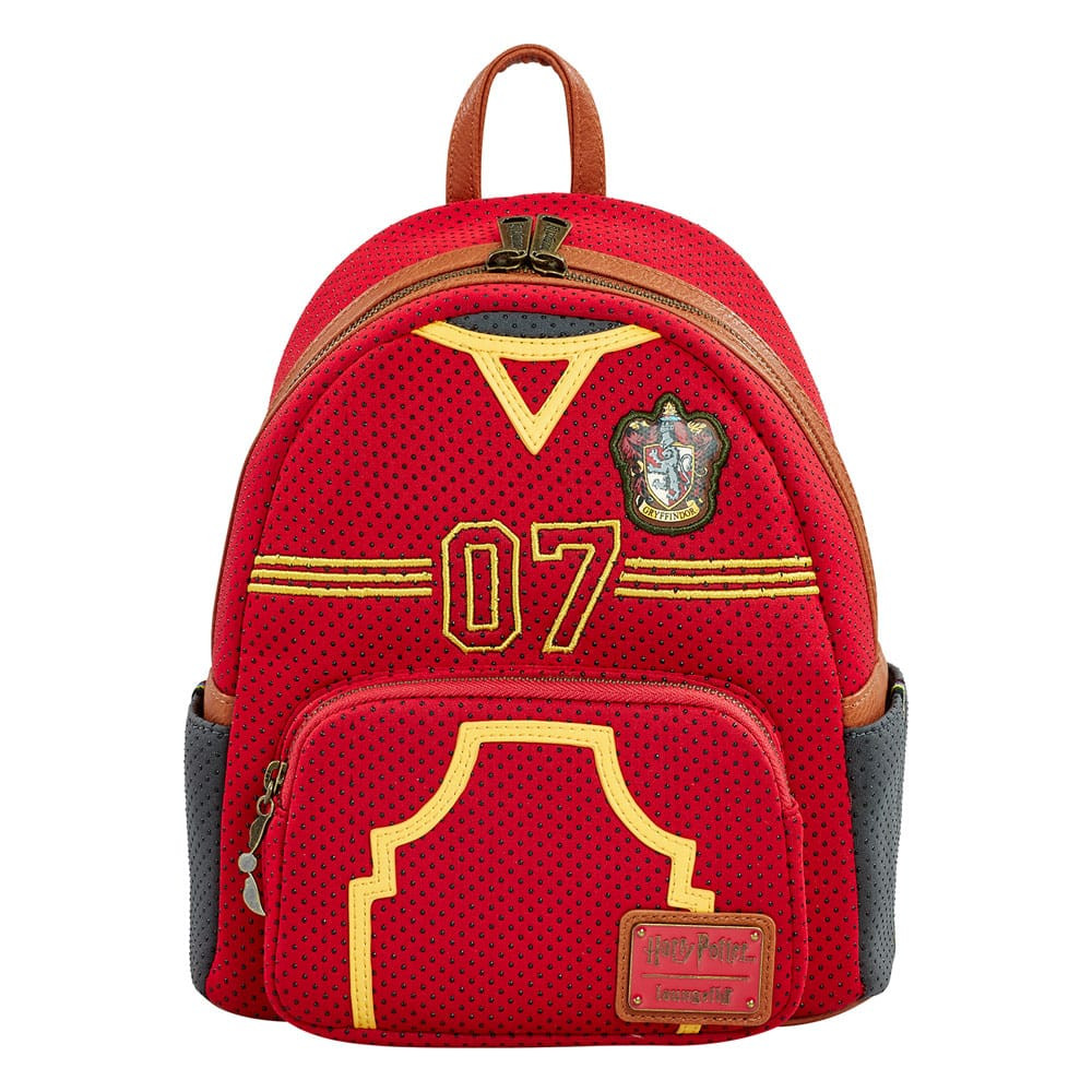 Mini sac à dos Uniforme de Quidditch - Harry Potter Loungefly