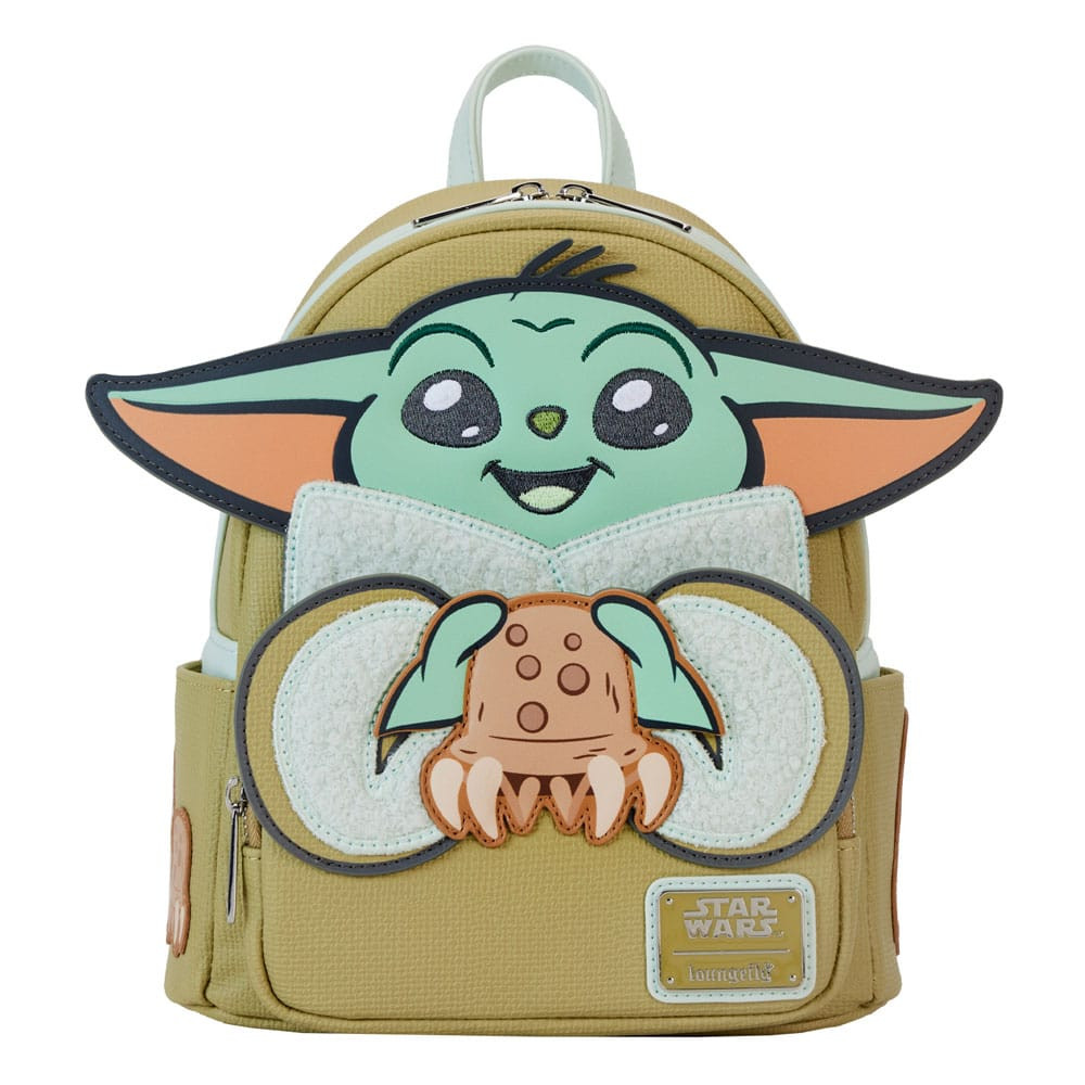 Mini Sac à Dos Grogu et Crabbies Cosplay - Star Wars Loungefly