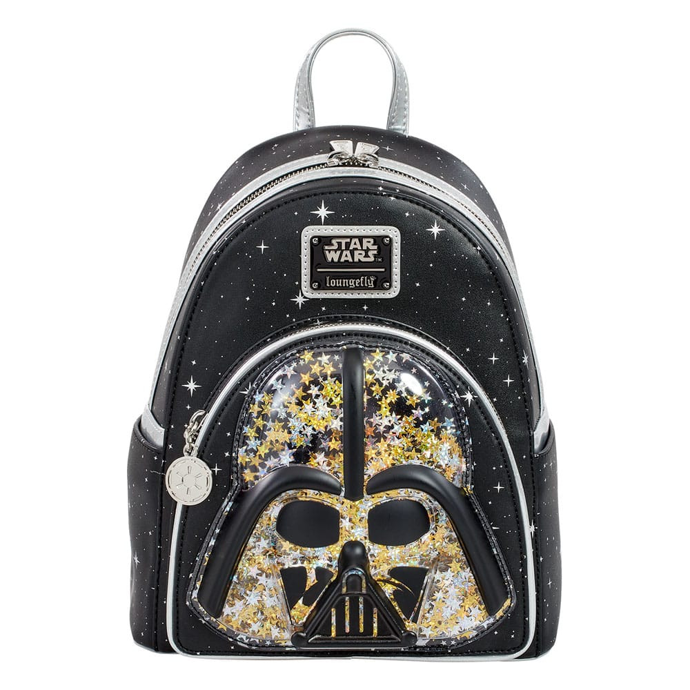 Mini Sac à Dos Dark Vador Jelly Bean Bead - Star Wars Loungefly