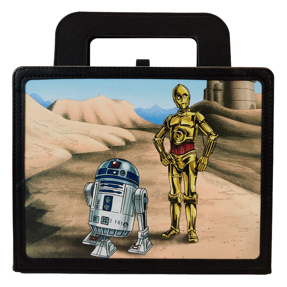 Carnet Lunch Box Le Retour du Jedi - Star Wars Loungefly