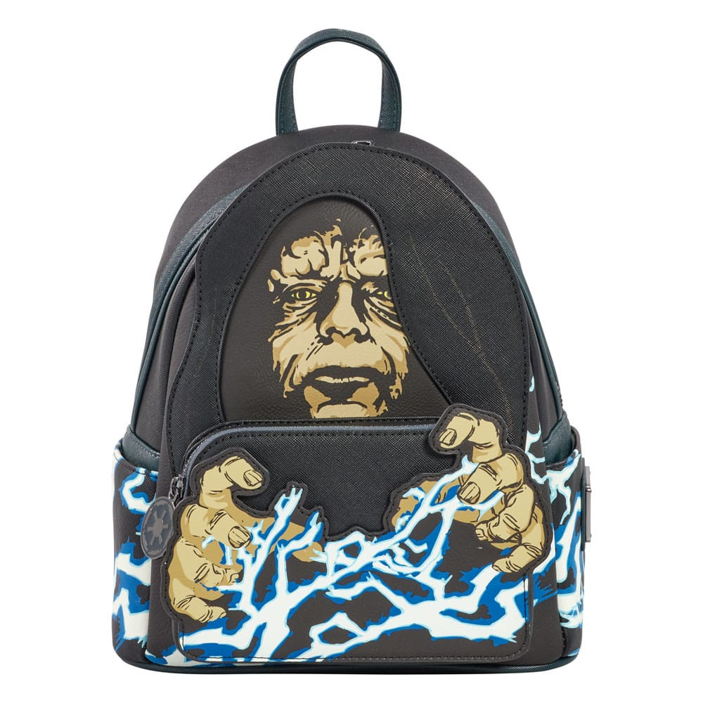 Mini Sac à Dos Empereur Palpatine - Star Wars Loungefly