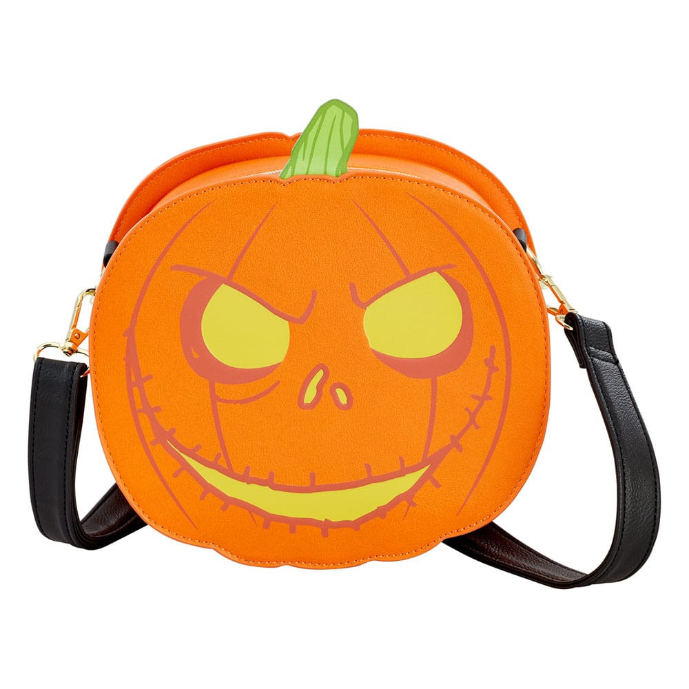 Sac À Bandoulière Jack O-Lantern Jack Skellington - Disney Loungefly