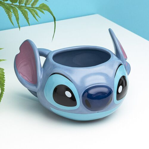 Mug 3D Stitch - Disney