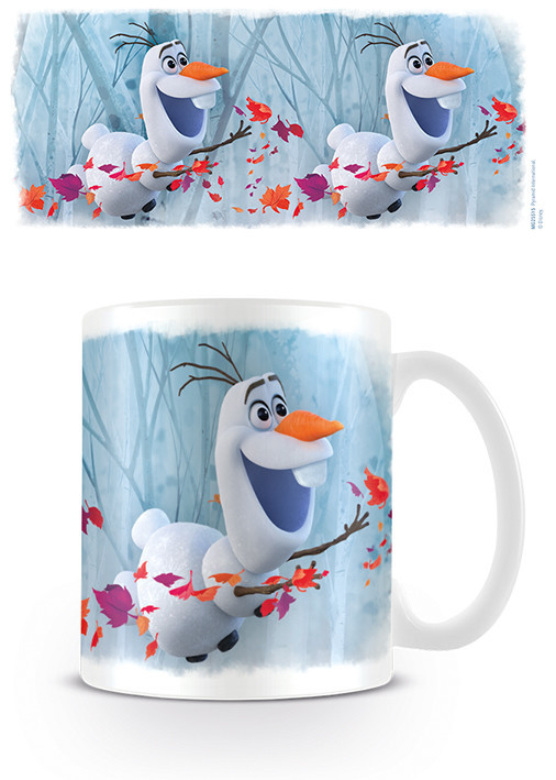 Mug La Reine Des Neiges 2 : Olaf - Disney