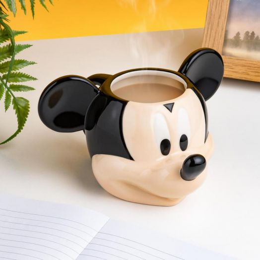 Mug 3D Mickey - Disney