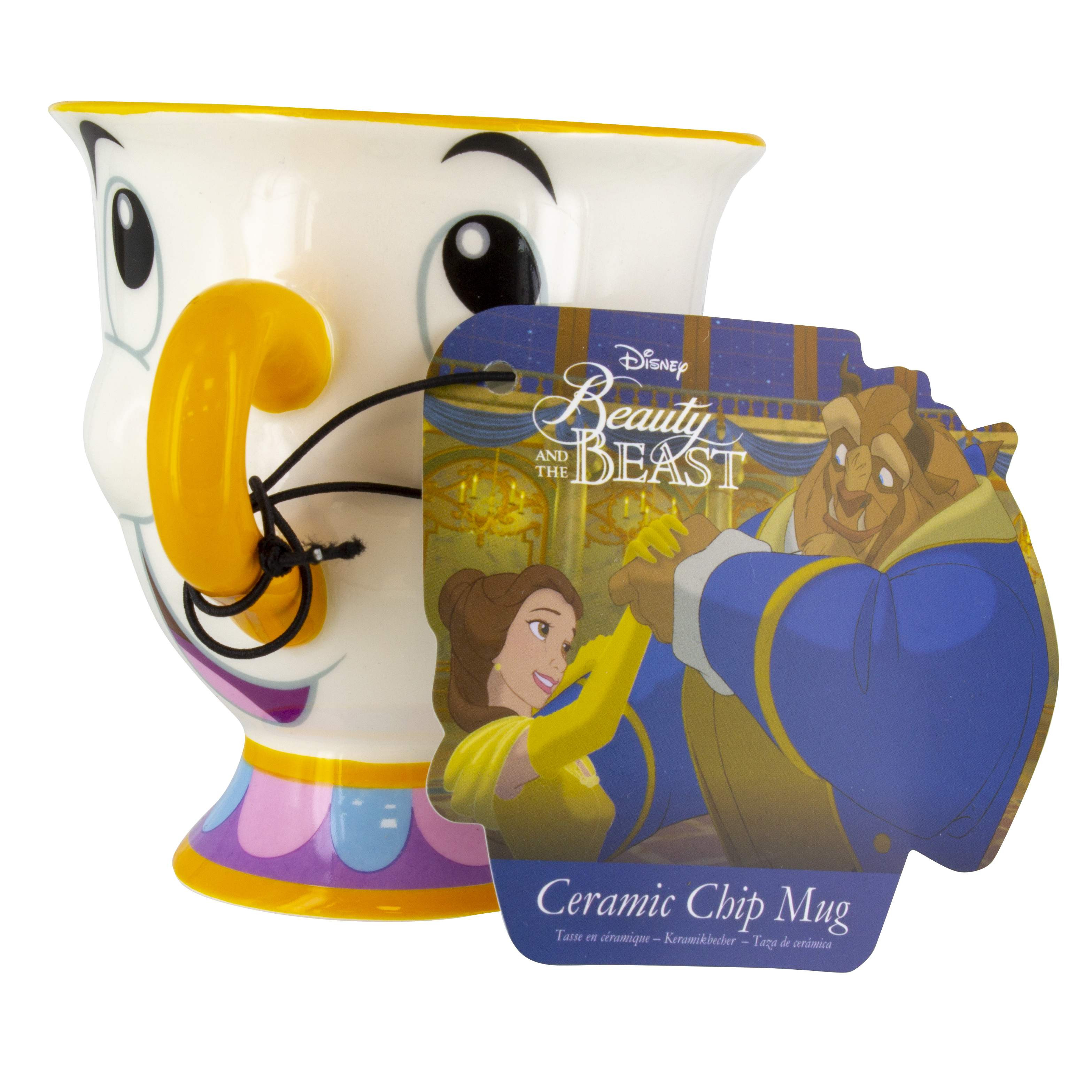 Mug Chip - Disney