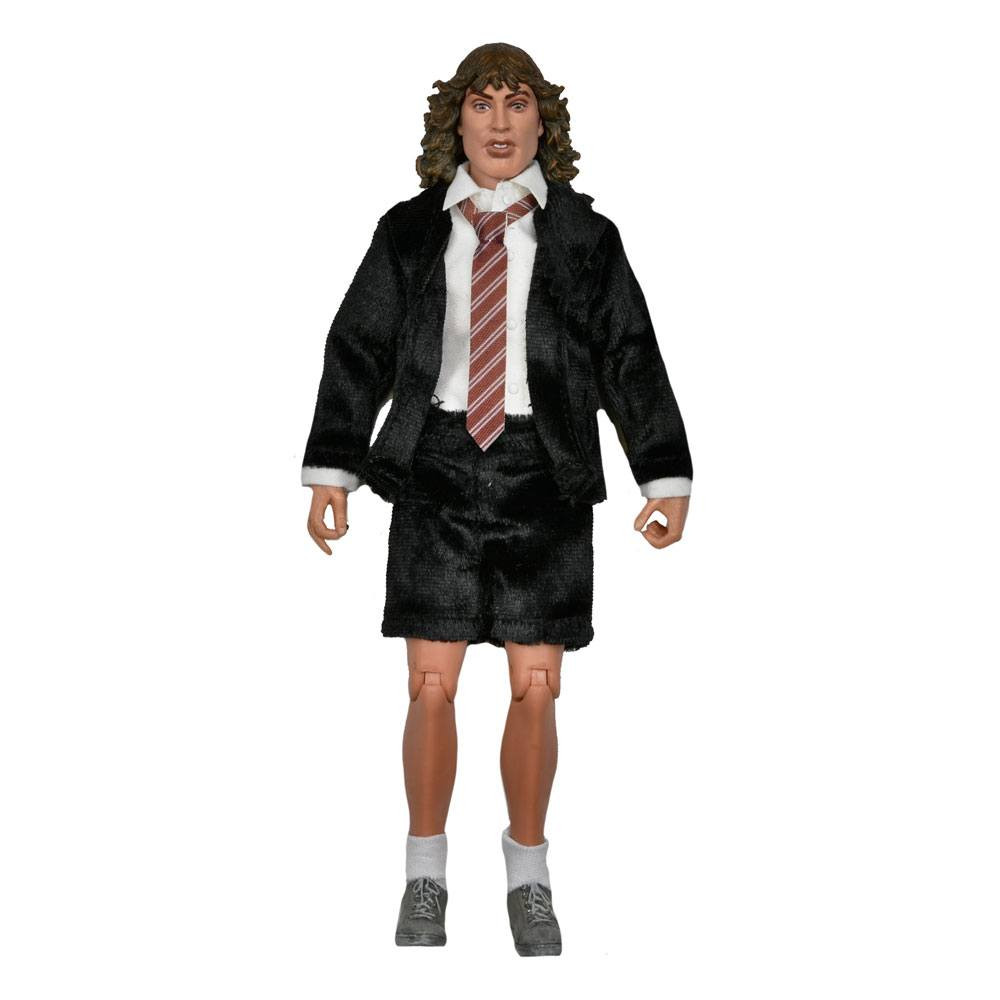 Figurine AC/DC Habillé Angus Young (Highway to Hell) 20 cm