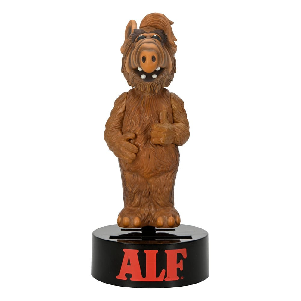 Alf Body Heurtoir Bobble Figurine Alf 16 cm