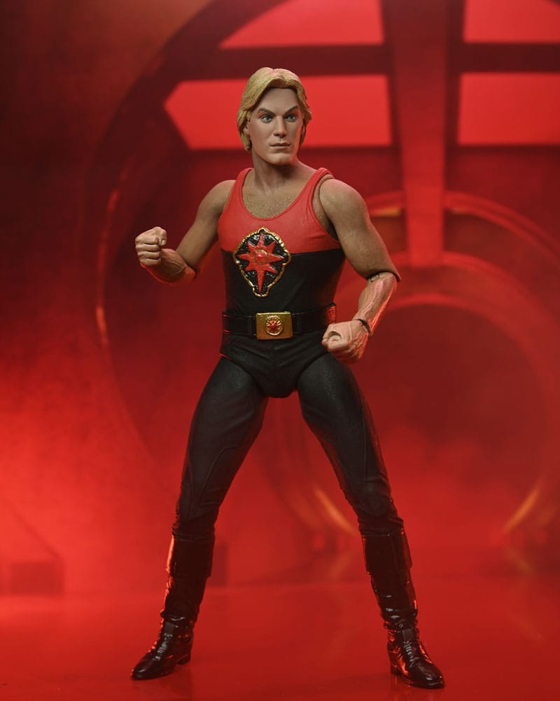 Flash Gordon (1980) Figurine Ultimate Flash Gordon (Bataille Finale) 18 cm