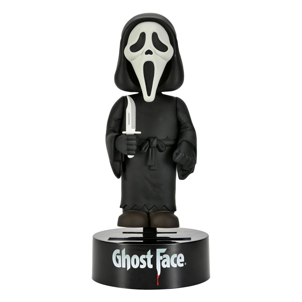 Ghost Face Body Knocker Bobble Figurine Ghost Face 16 cm