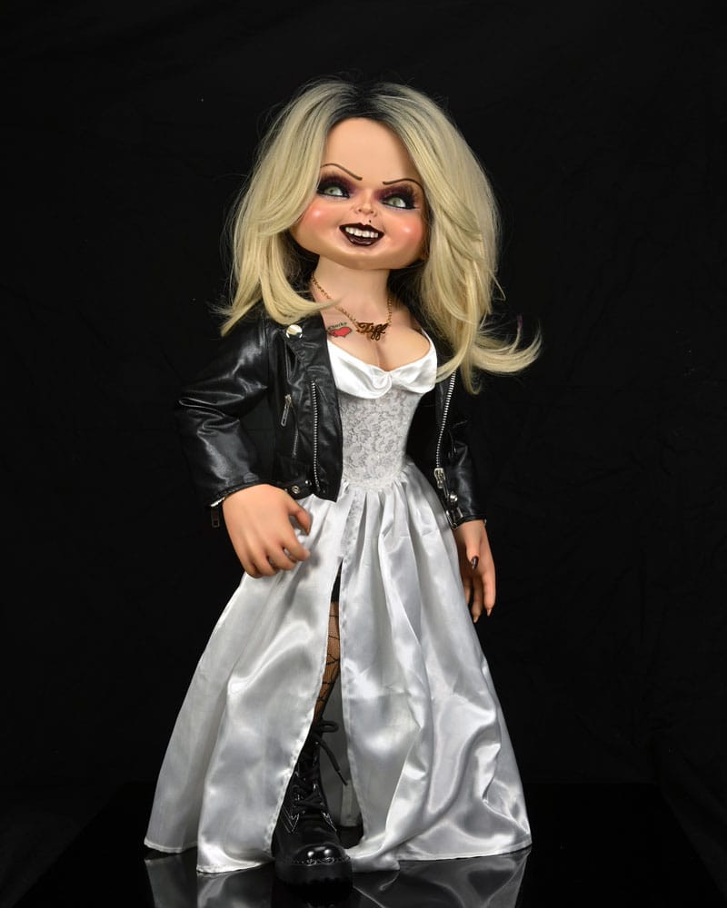 La Mariée de Chucky réplique poupée 1/1 Tiffany 76 cm