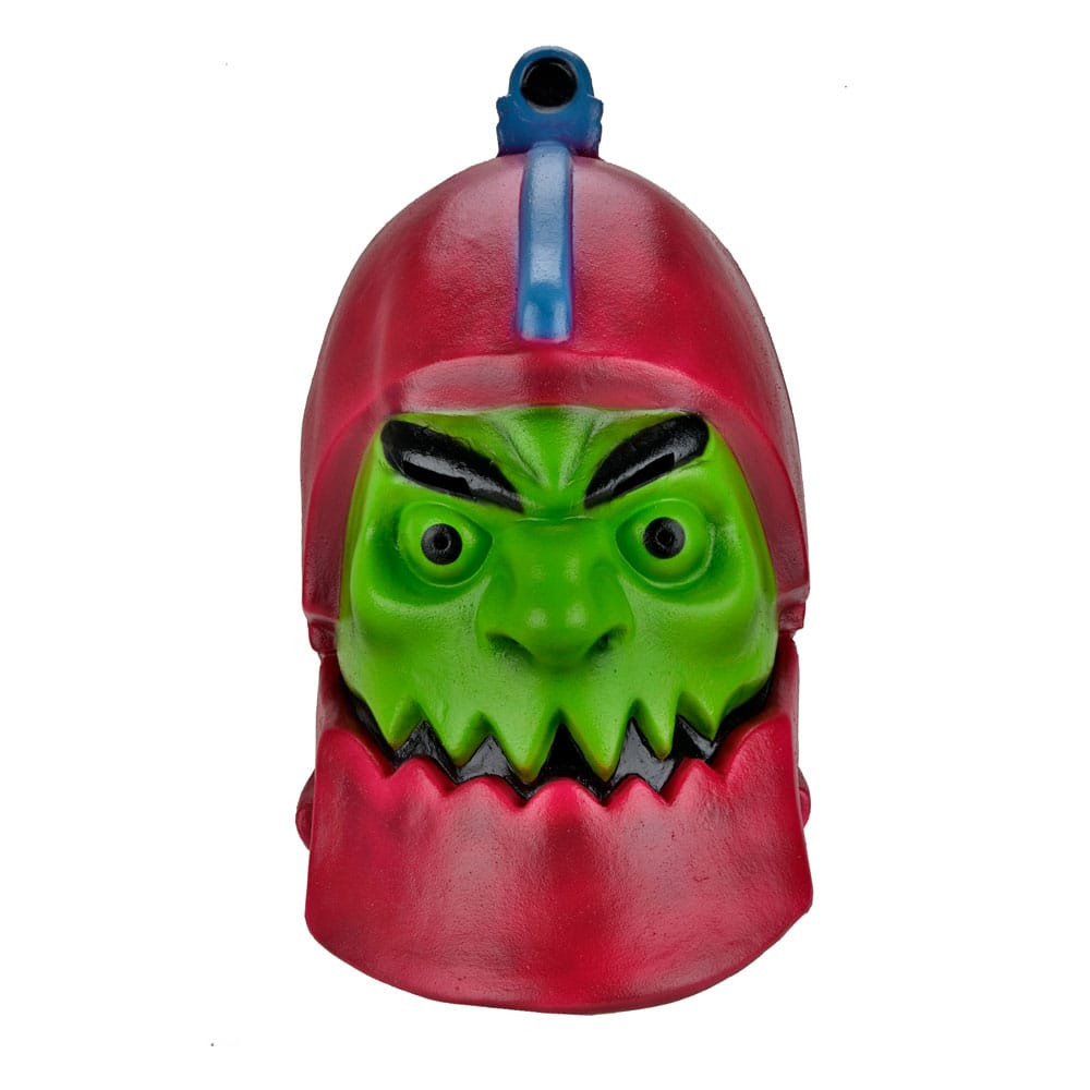 Masque en latex réplique des Masters of the Universe (Classique) de Trap Jaw