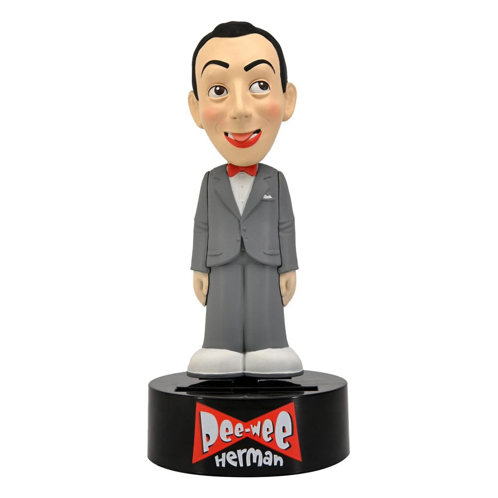 Pee-Wee Herman Body Knocker Bobble Figurine Pee-Wee 16 cm