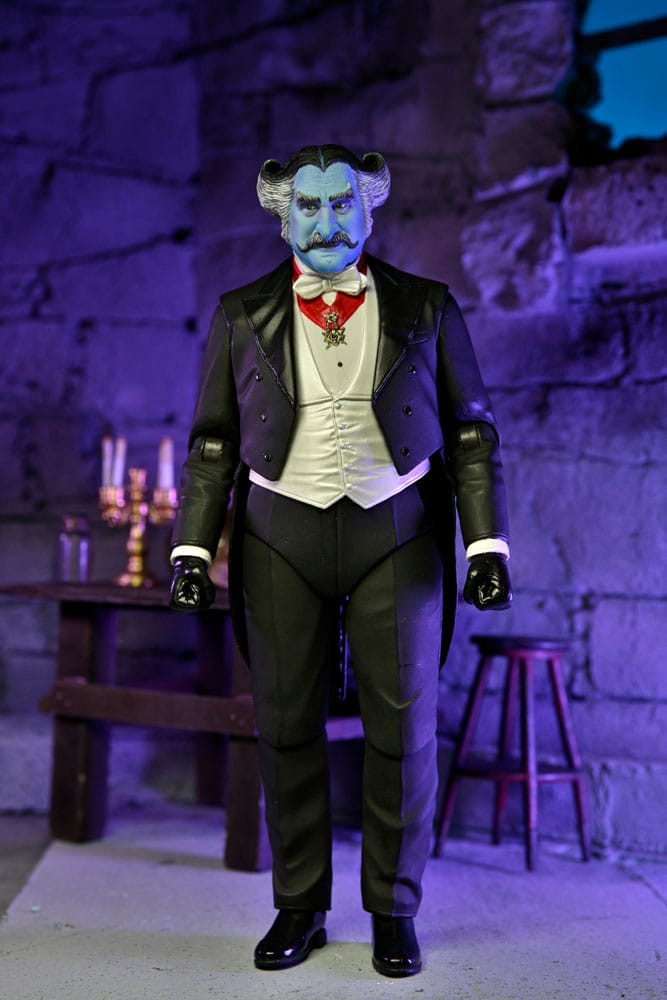 Rob Zombie's The Munsters Figurine Ultimate The Count 18 cm