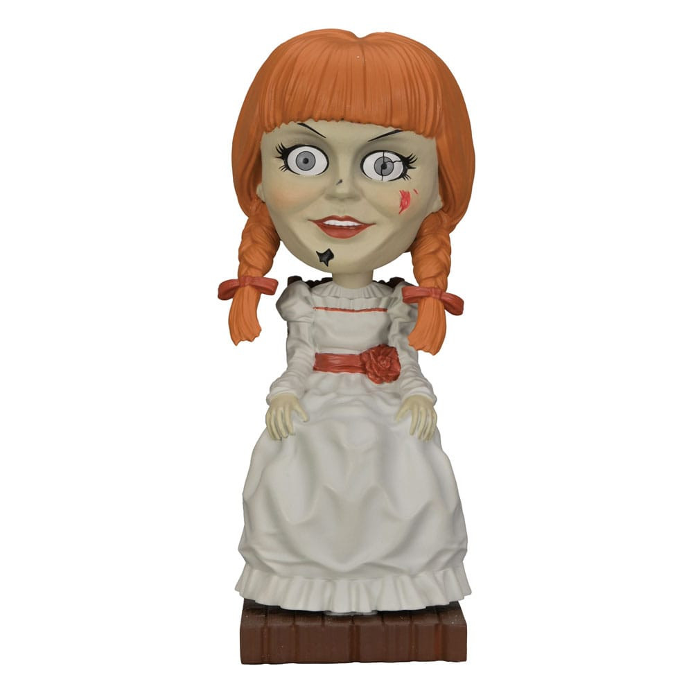 The Conjuring Head Knocker Annabelle 20 cm