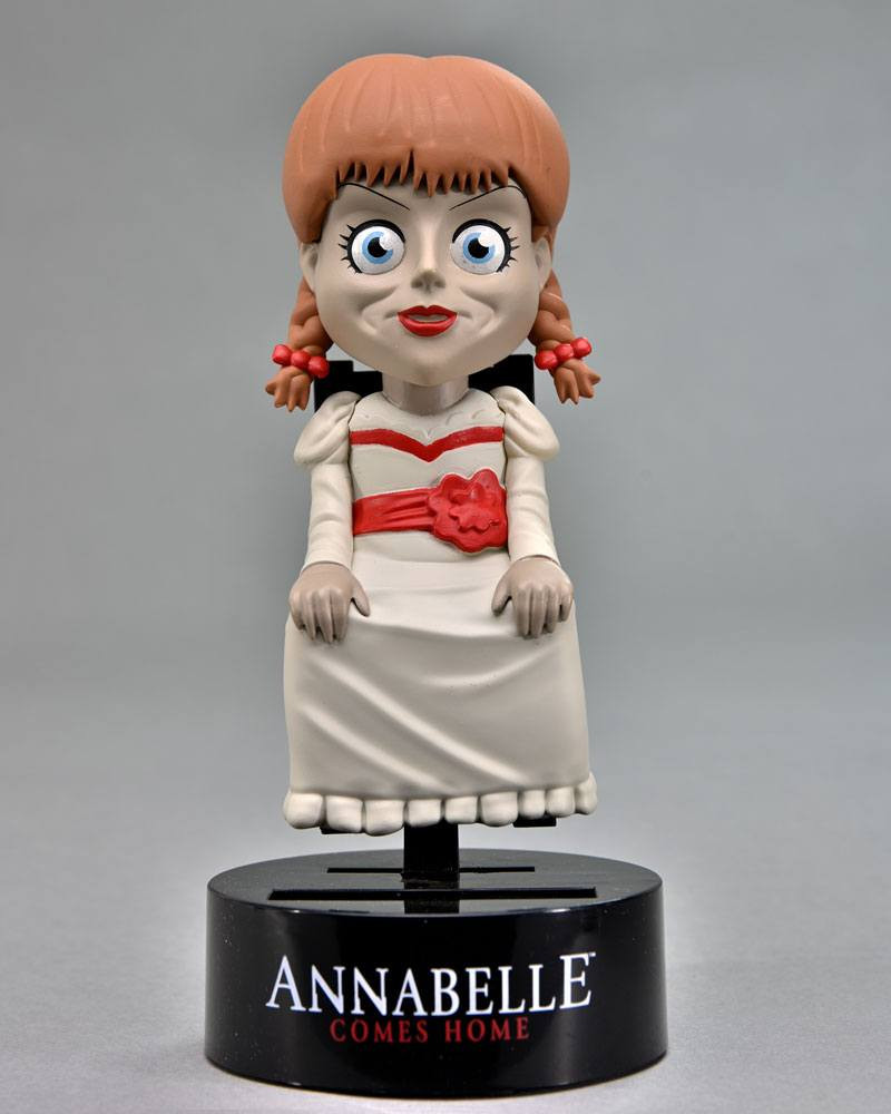 The Conjuring Universe Body Knocker Bobble Figurine Annabelle 16 cm