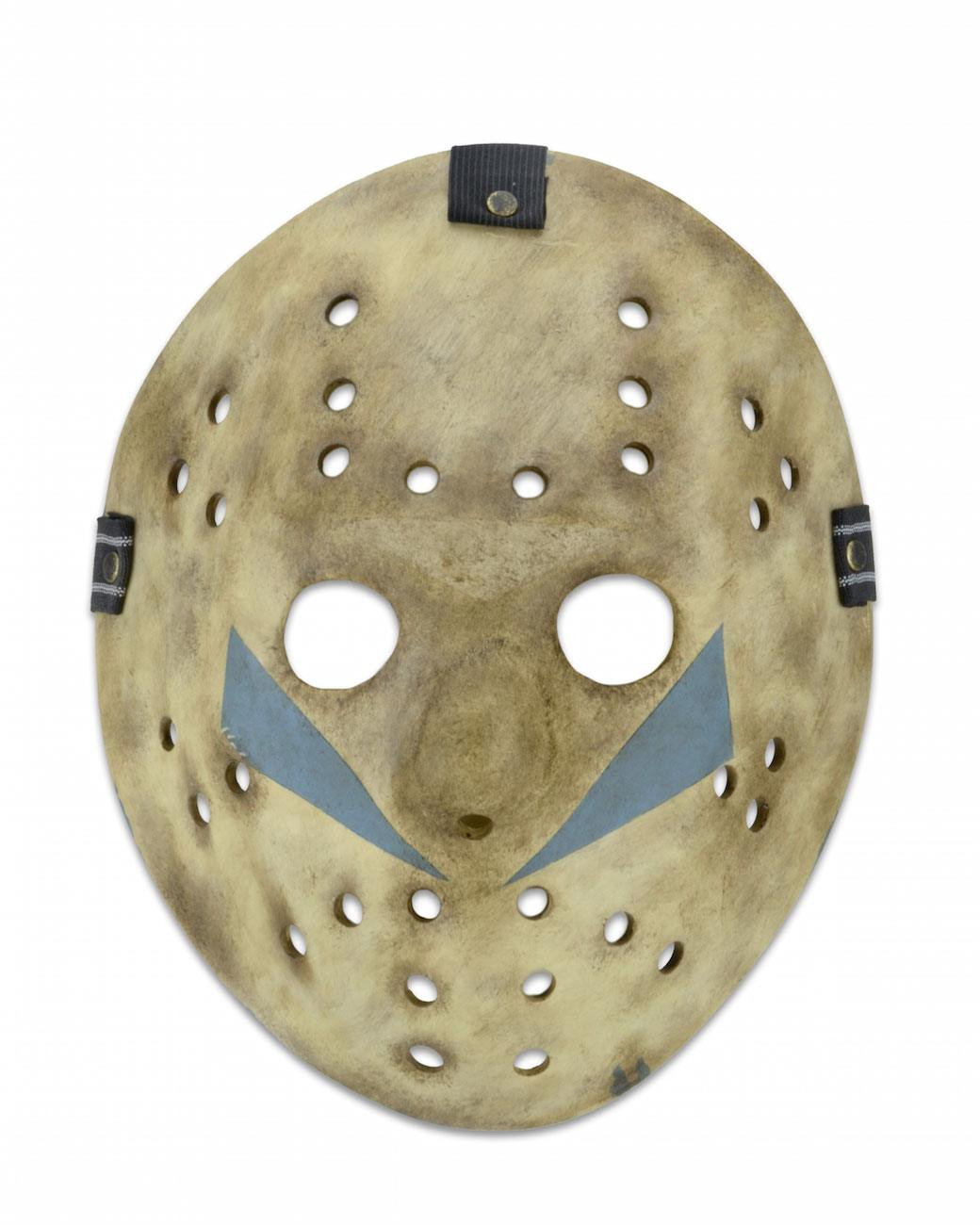 Vendredi 13, partie 5 : Une réplique du masque de Jason pour un nouveau départ