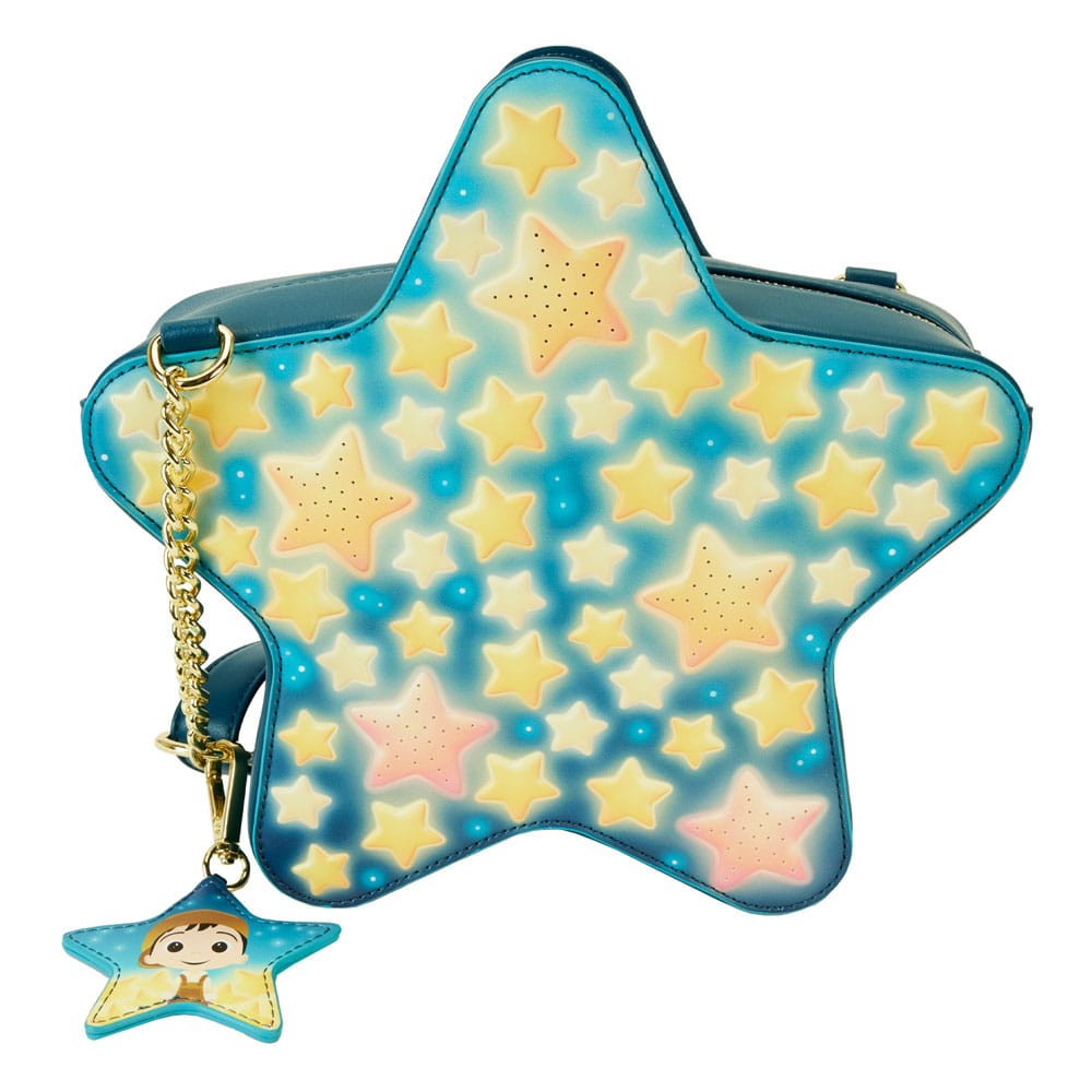 Sac À Bandoulière Arc figural La Luna Glow Star - Disney Pixar Loungefly