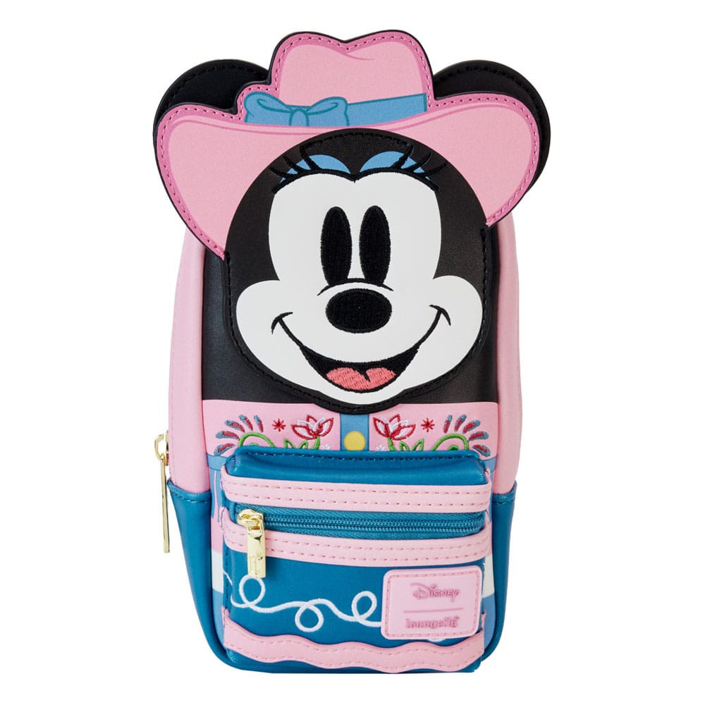 Trousse Western Minnie - Disney Loungefly