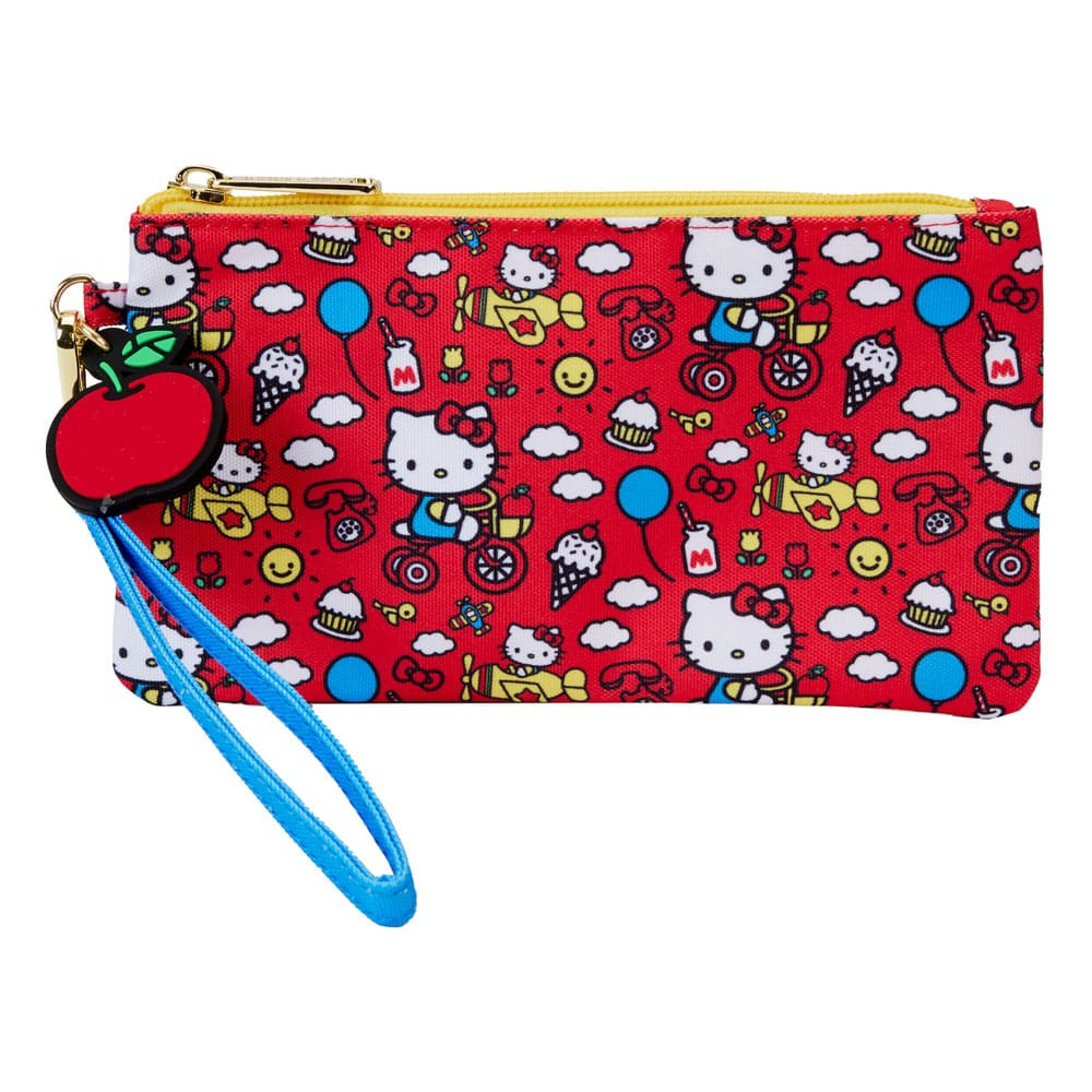 Pochette Hello Kitty 50ème Anniversaire - Loungefly