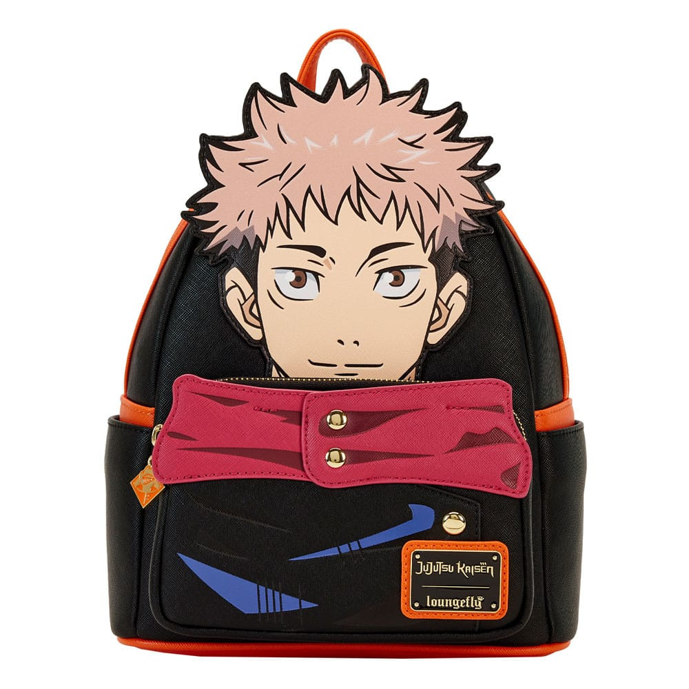 Mini sac à dos Jujutsu Kaisen Yuji Itadori Cosplay - Loungefly