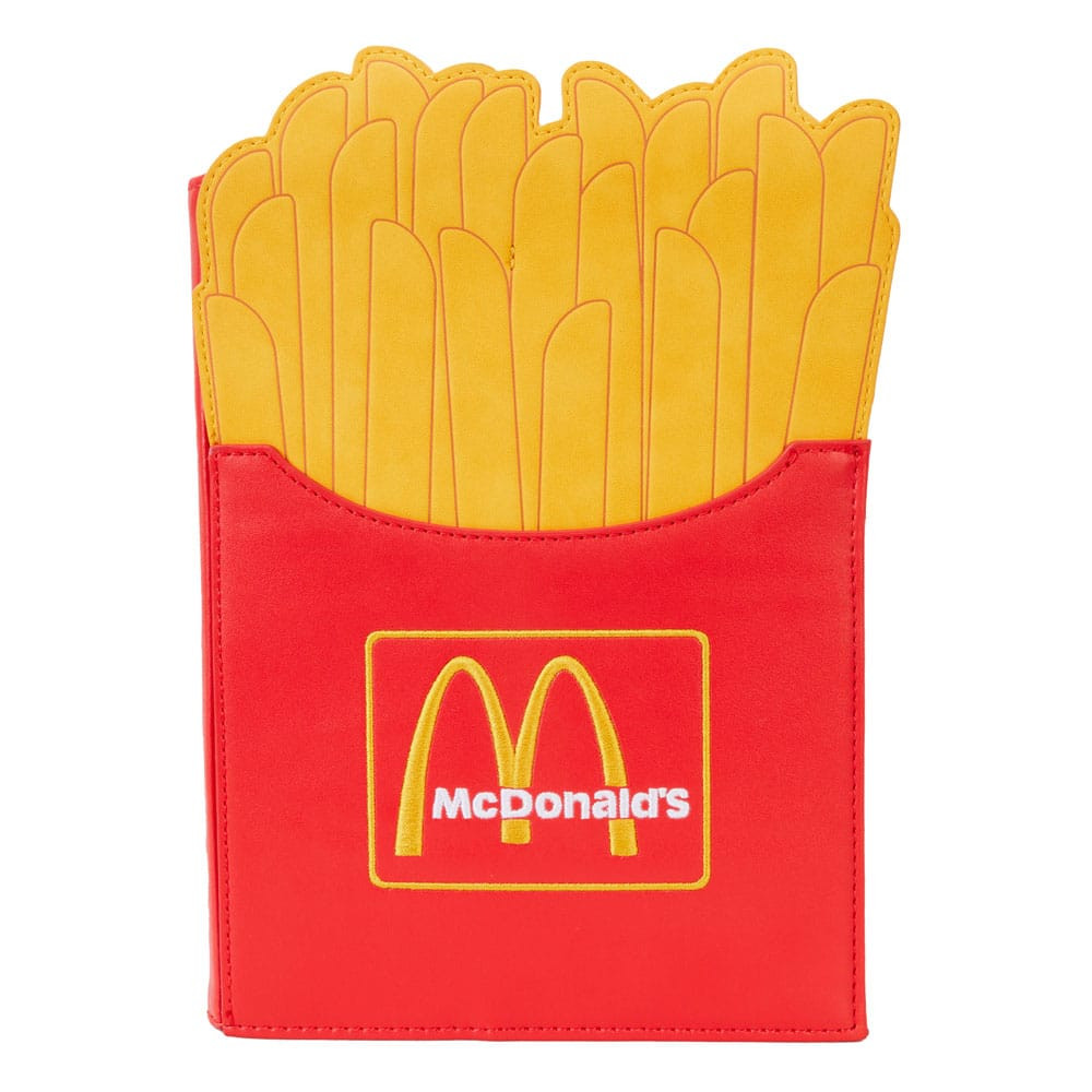 Carnet Frites McDonalds - Loungefly