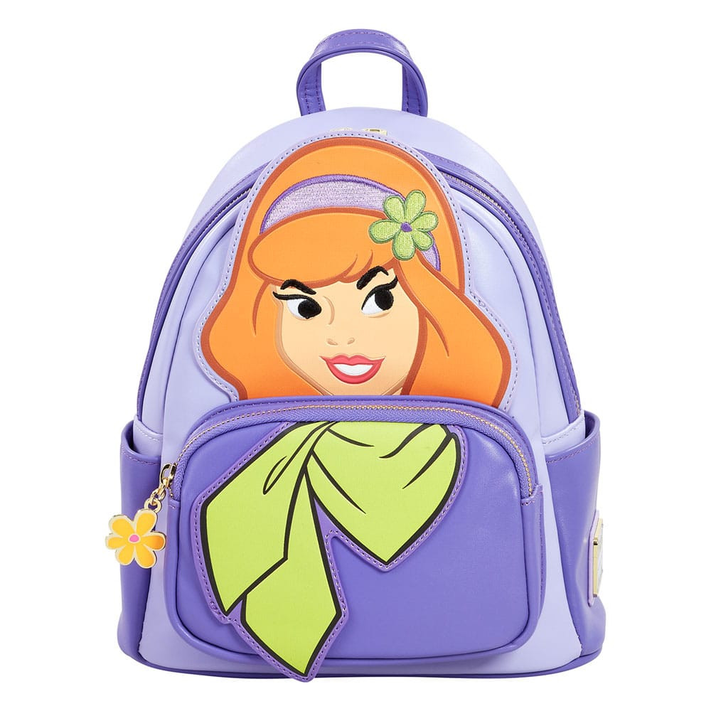 Mini Sac à Dos Scooby Doo Daphné Jeepers - Loungefly