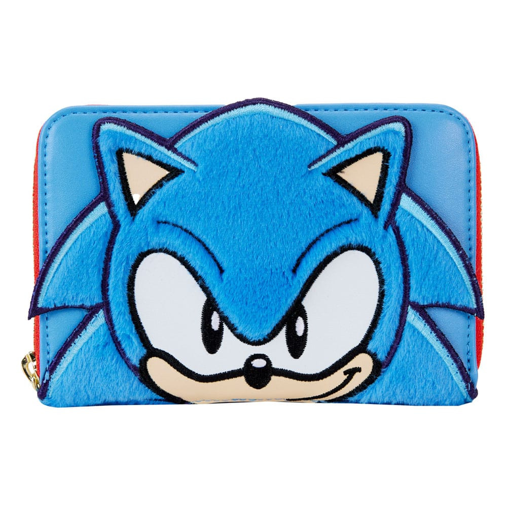 Portefeuille Sonic The Hedgehog Classic Cosplay - Loungefly