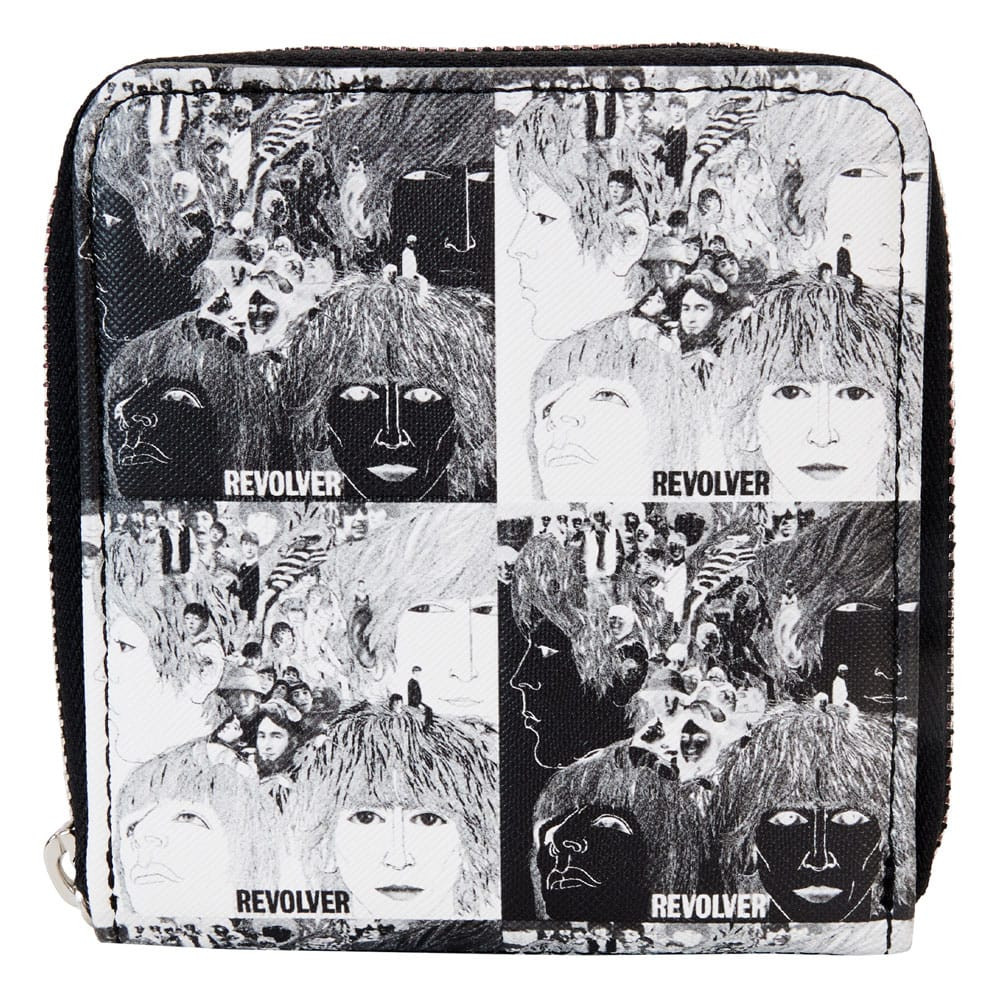 Portefeuille The Beatles Revolver Album - Loungefly