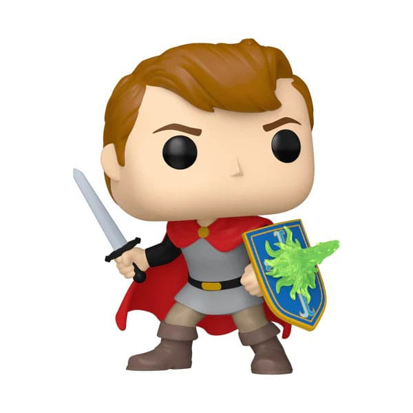 Funko Pop! 1457 - Prince Phillip - 65e anniversaire de la Belle au bois dormant