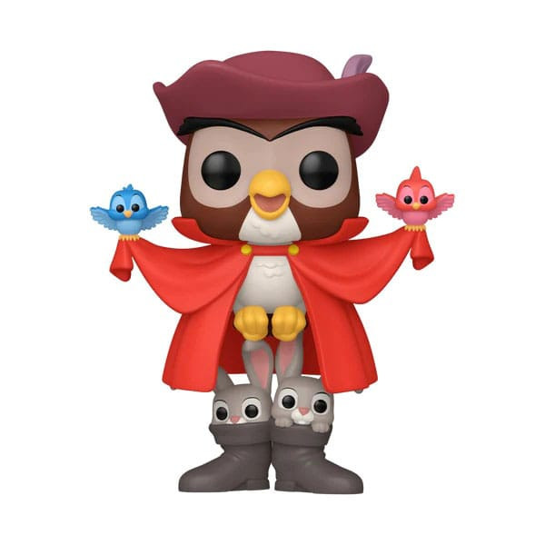 Funko Pop! 1458 - Prince en Hibou - 65e anniversaire de la Belle au bois dormant