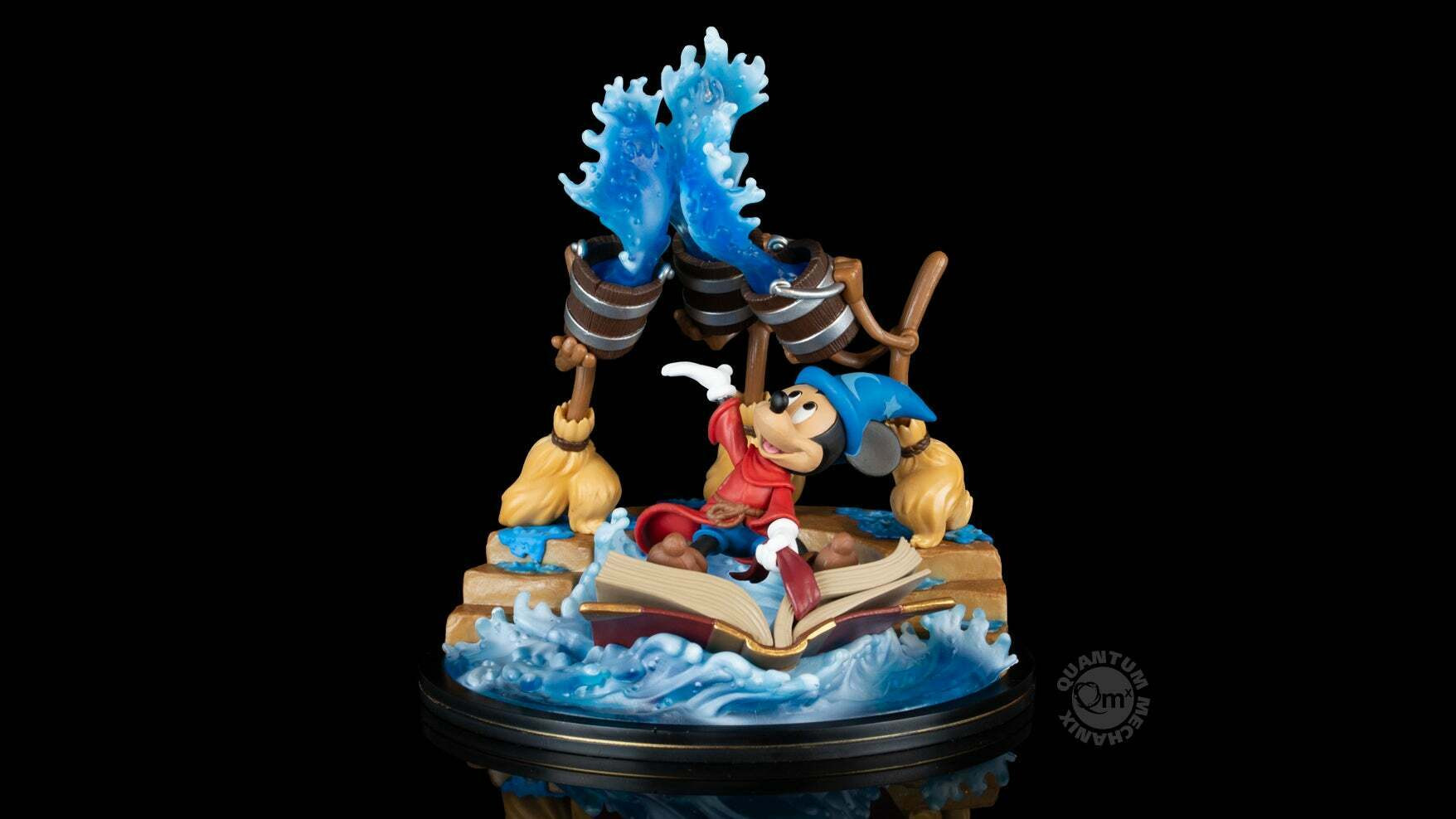 FANTASIA MICKEY L'APPRENTI SORCIER - Q-FIG MAX ELITE